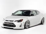 Scion L-DZ Concept by Walter Franco 2013 года